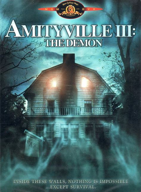 Breaking the Cycle: Escaping the Grip of the Amityville Curse